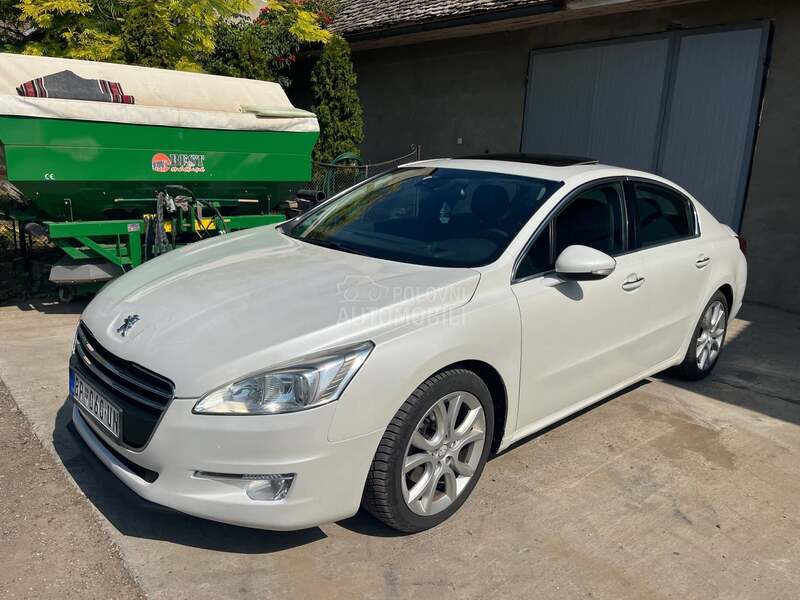 Peugeot 508 