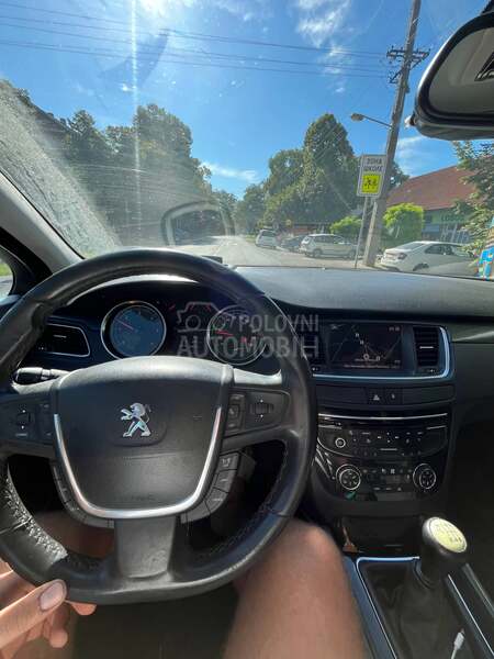 Peugeot 508 