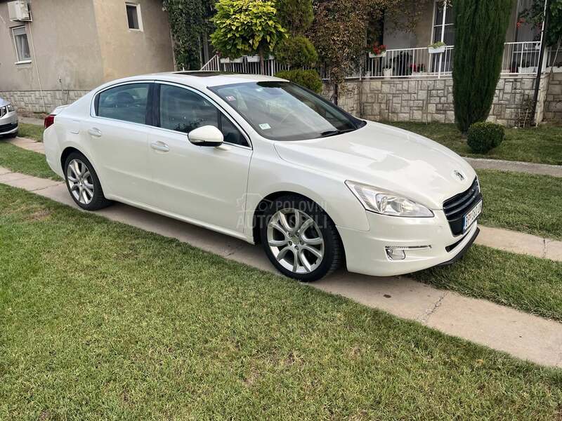 Peugeot 508 
