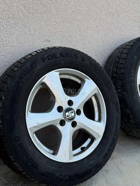 Aluminijumske felne c5 16" 5 x 108