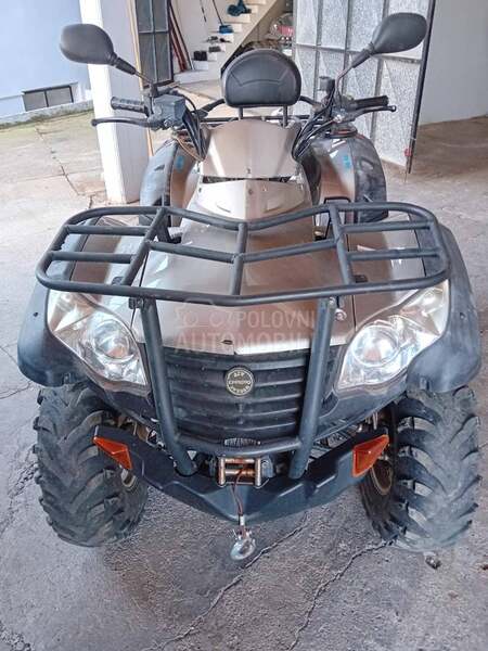 CFMOTO X5