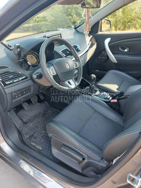 Renault Megane 1.5 dci