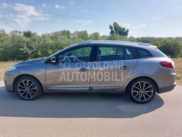 Renault Megane 1.5 dci