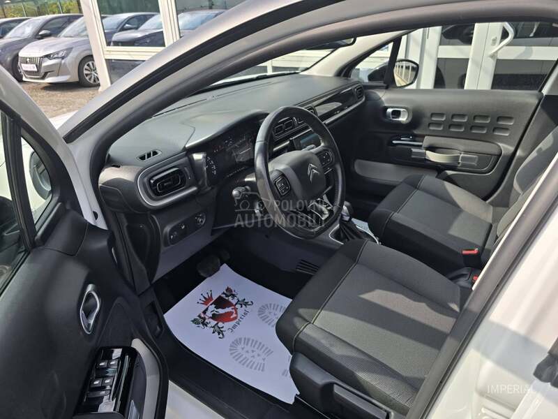 Citroen C3 1.2 B aut