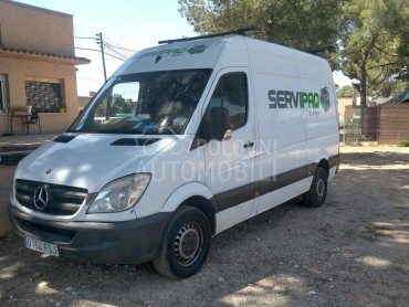Mercedes Benz Sprinter 312CDI