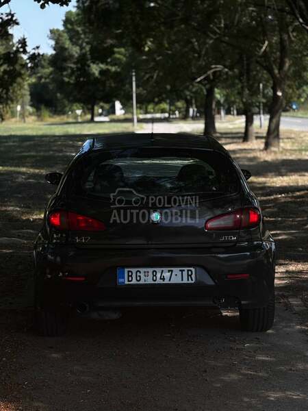 Alfa Romeo 147 jtdm