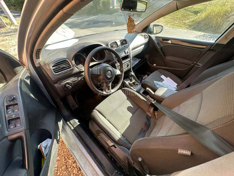 Volkswagen Golf 6 