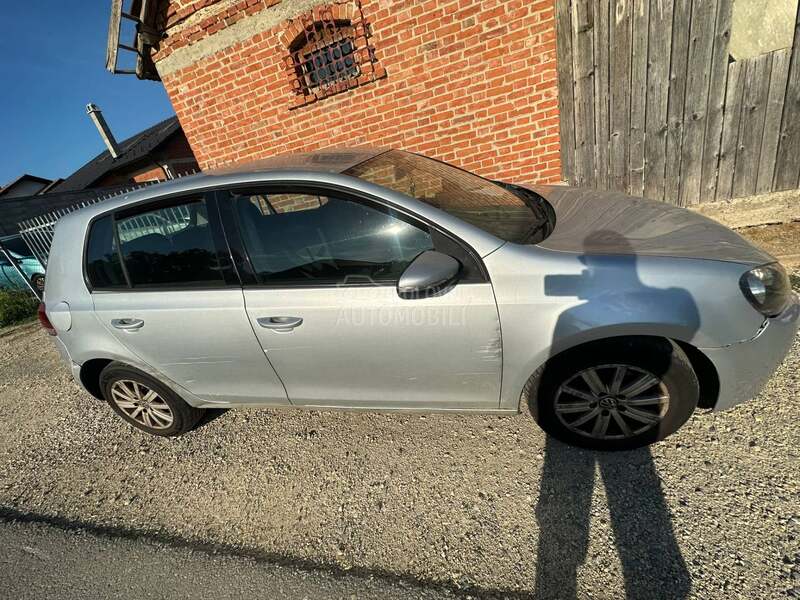 Volkswagen Golf 6 