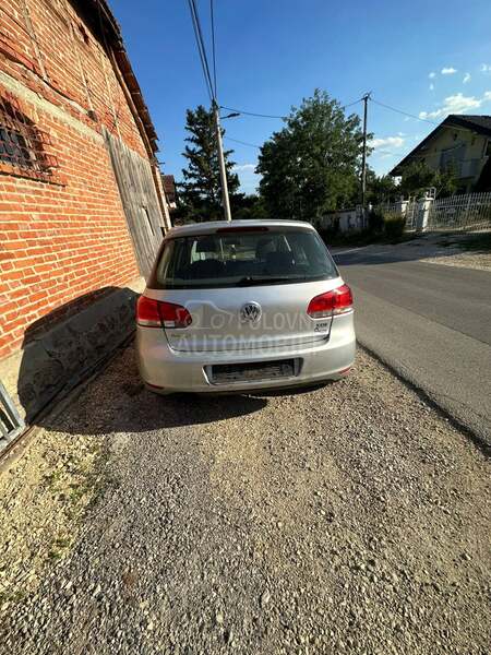 Volkswagen Golf 6 