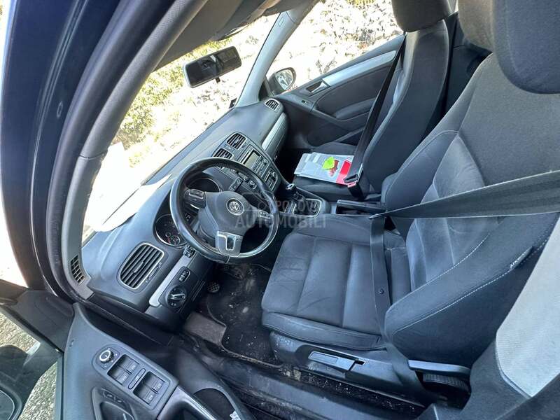 Volkswagen Golf 6 