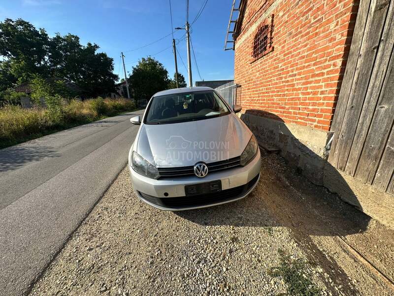 Volkswagen Golf 6 