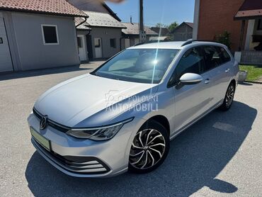 Volkswagen Golf 8 1.5 tgi