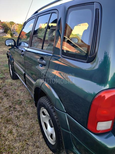Suzuki Vitara 