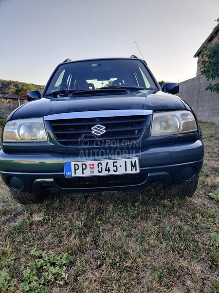 Suzuki Vitara 