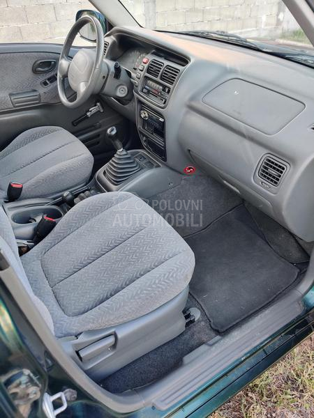 Suzuki Vitara 