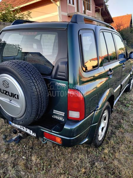 Suzuki Vitara 