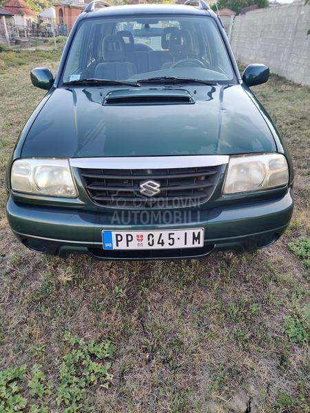 Suzuki Vitara 