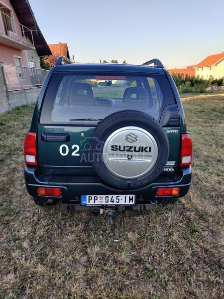 Suzuki Vitara 