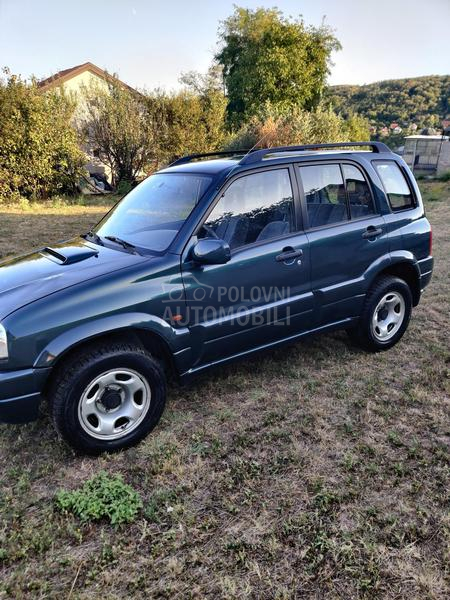 Suzuki Vitara 