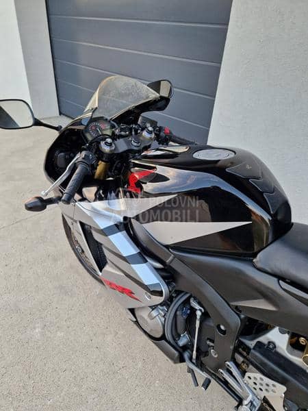 Honda CBR 600RR CH