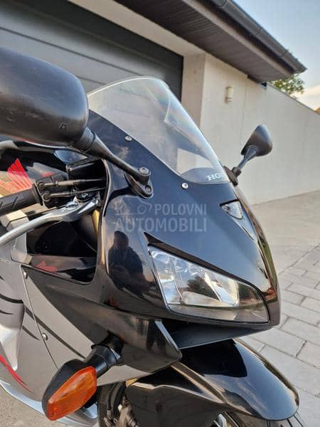 Honda CBR 600RR CH