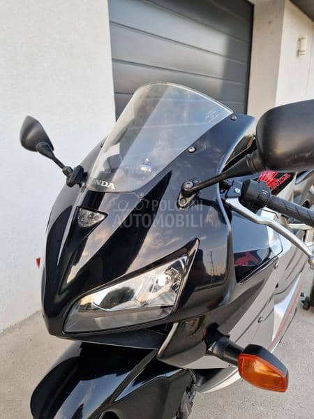 Honda CBR 600RR CH