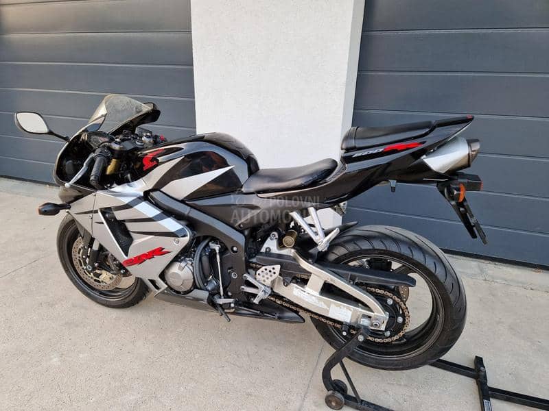 Honda CBR 600RR CH