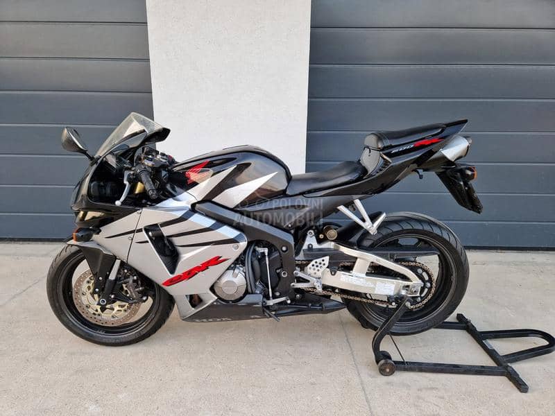 Honda CBR 600RR CH
