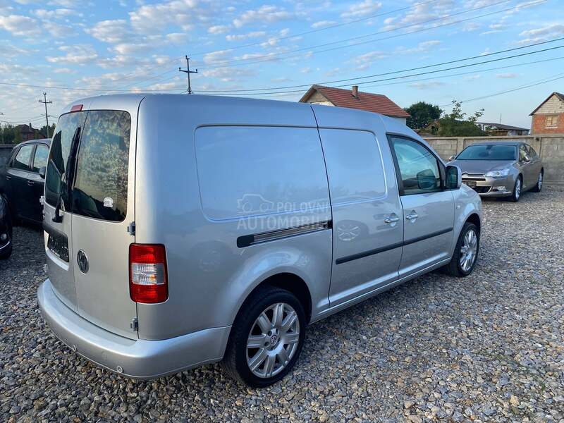 Volkswagen Caddy Maxi 1.9 TDI/ MAXI