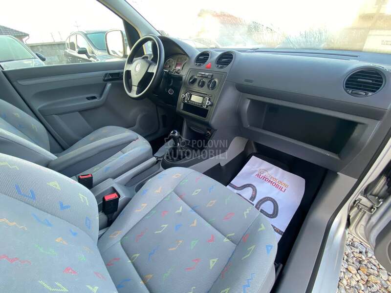 Volkswagen Caddy Maxi 1.9 TDI/ MAXI