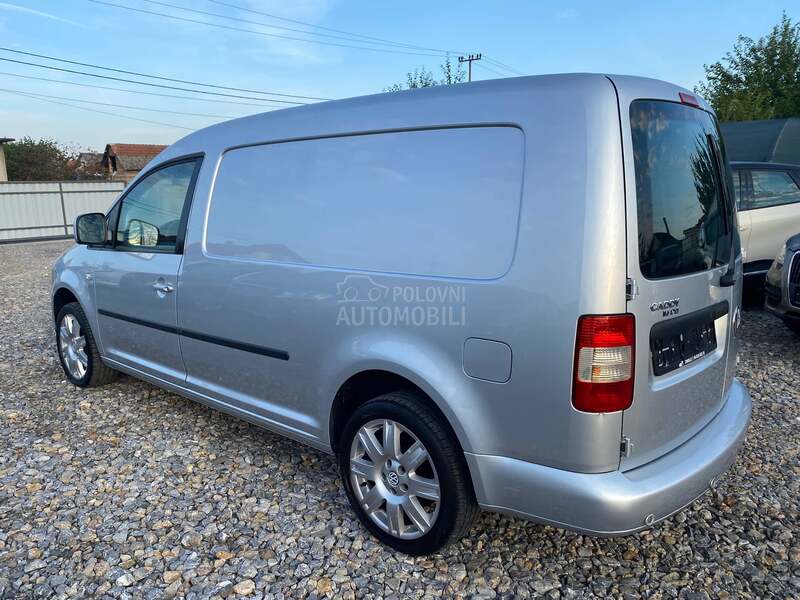 Volkswagen Caddy Maxi 1.9 TDI/ MAXI
