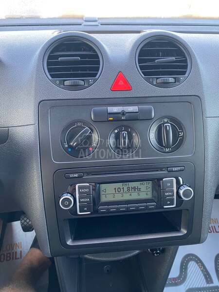 Volkswagen Caddy Maxi 1.9 TDI/ MAXI