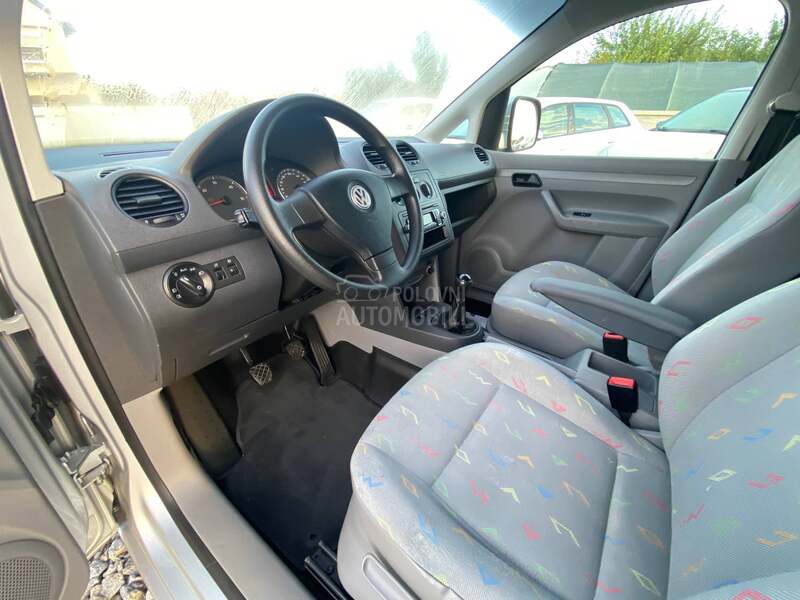Volkswagen Caddy Maxi 1.9 TDI/ MAXI