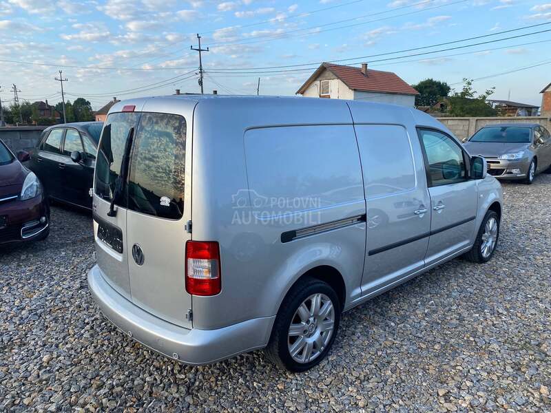 Volkswagen Caddy Maxi 1.9 TDI/ MAXI