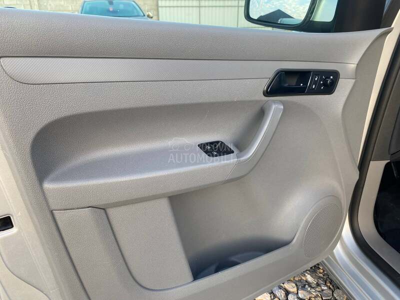 Volkswagen Caddy Maxi 1.9 TDI/ MAXI