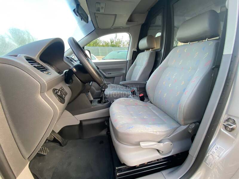 Volkswagen Caddy Maxi 1.9 TDI/ MAXI