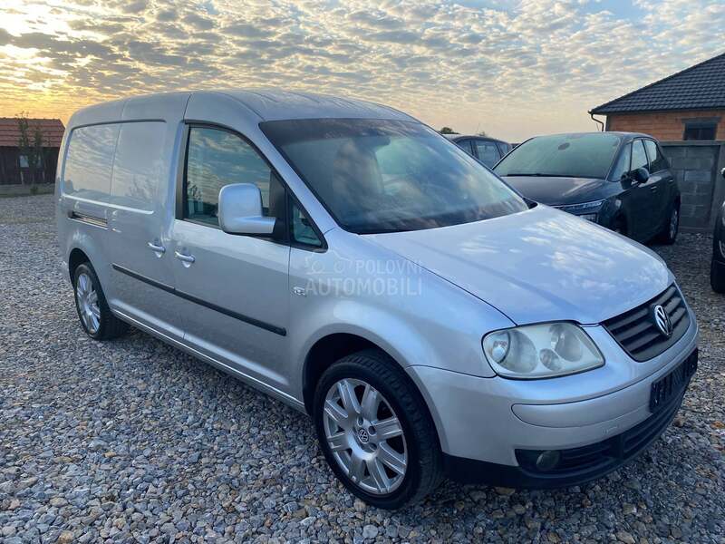 Volkswagen Caddy Maxi 1.9 TDI/ MAXI