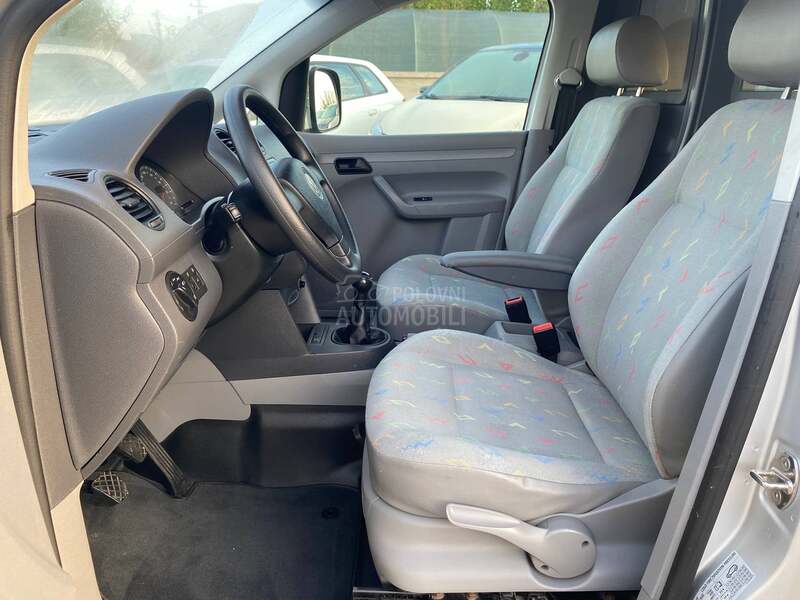 Volkswagen Caddy Maxi 1.9 TDI/ MAXI