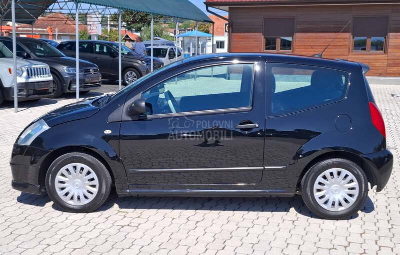 Citroen C2 1.1i