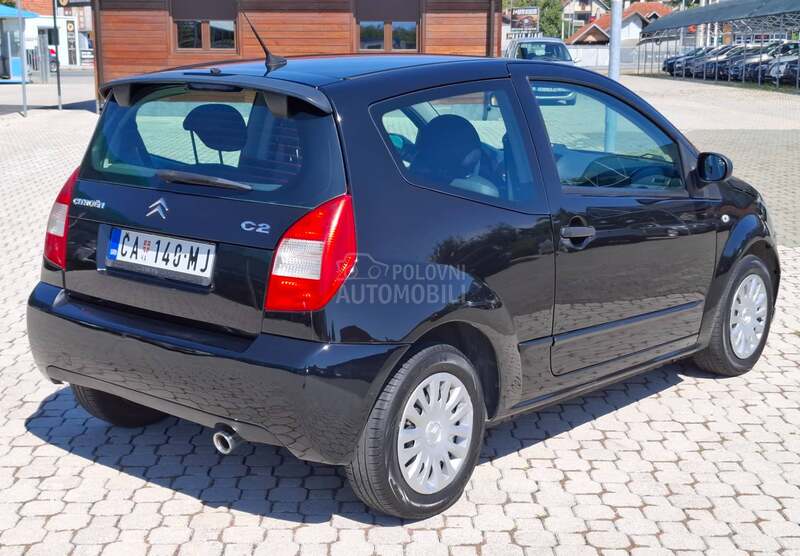 Citroen C2 1.1i