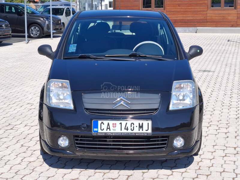 Citroen C2 1.1i
