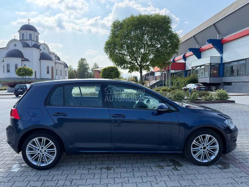 Volkswagen Golf 7 1.6 TDI