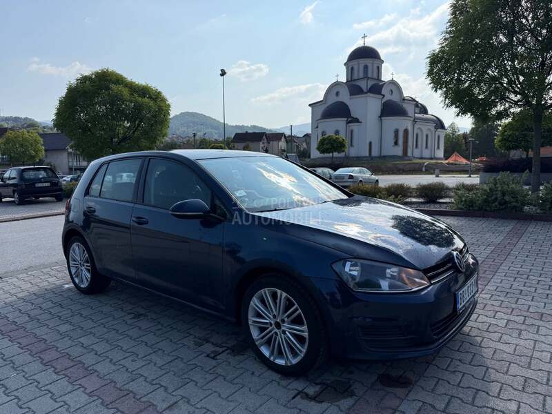 Volkswagen Golf 7 1.6 TDI