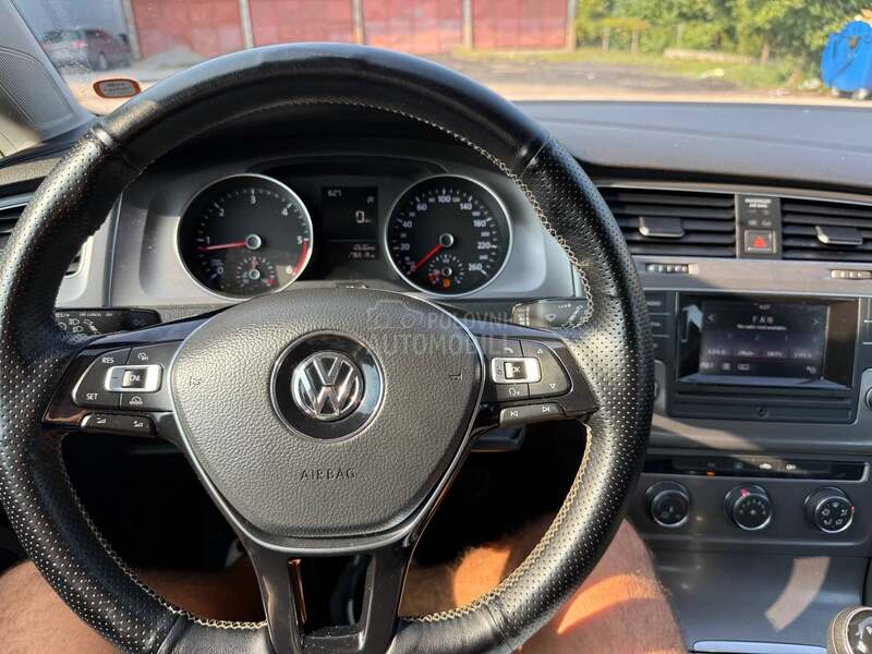 Volkswagen Golf 7 1.6 TDI