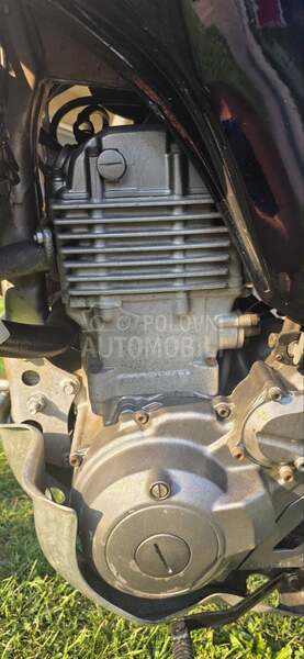Yamaha Tenere xtz 660