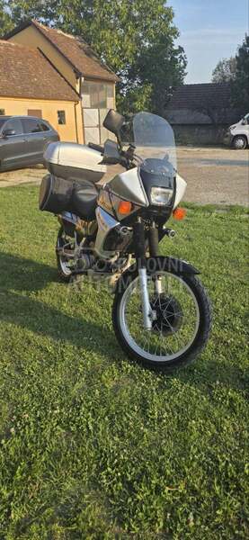 Yamaha Tenere xtz 660