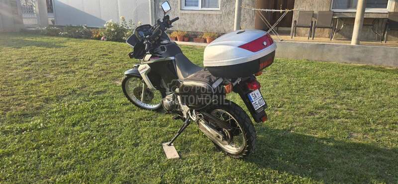 Yamaha Tenere xtz 660