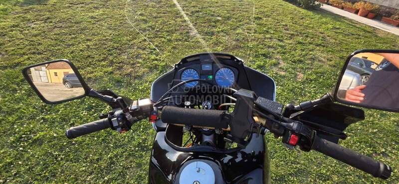 Yamaha Tenere xtz 660