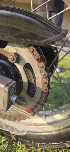 Yamaha Tenere xtz 660