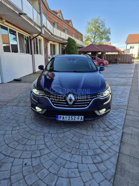 Renault Talisman 